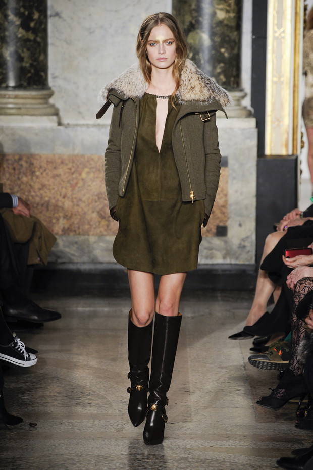 Emilio Pucci jesień-zima 2014/2015