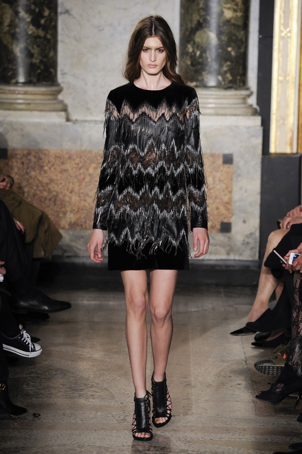Emilio Pucci jesień-zima 2014/2015
