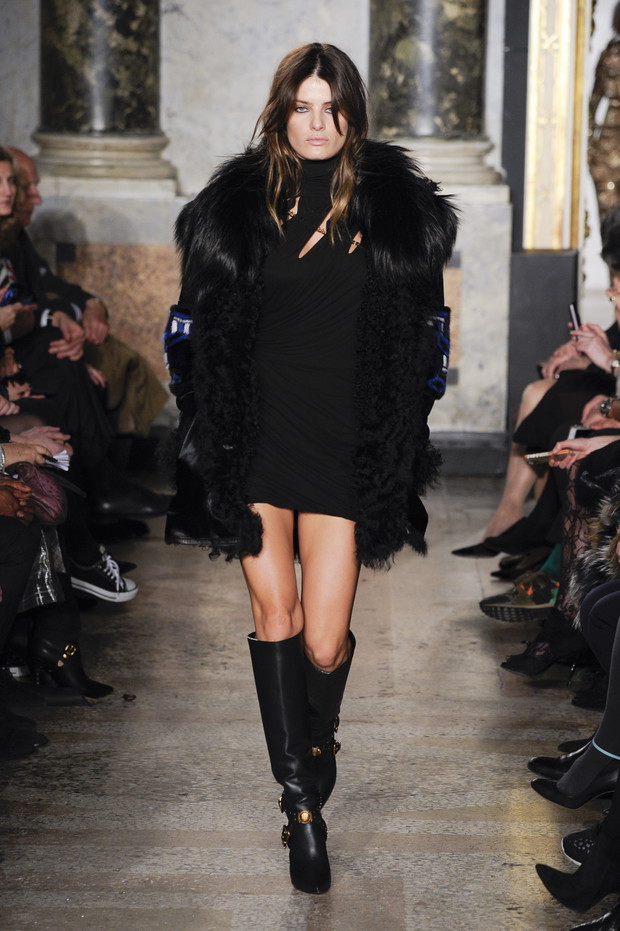 Emilio Pucci jesień-zima 2014/2015