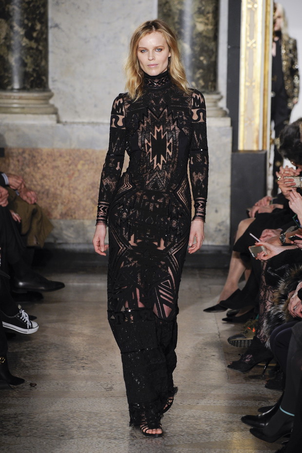 Emilio Pucci jesień-zima 2014/2015