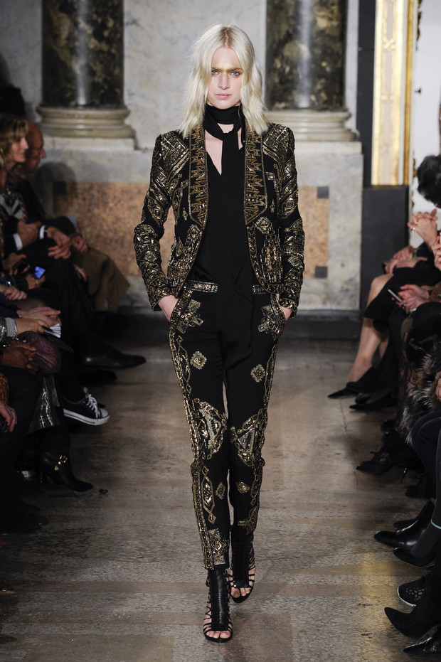 Emilio Pucci jesień-zima 2014/2015