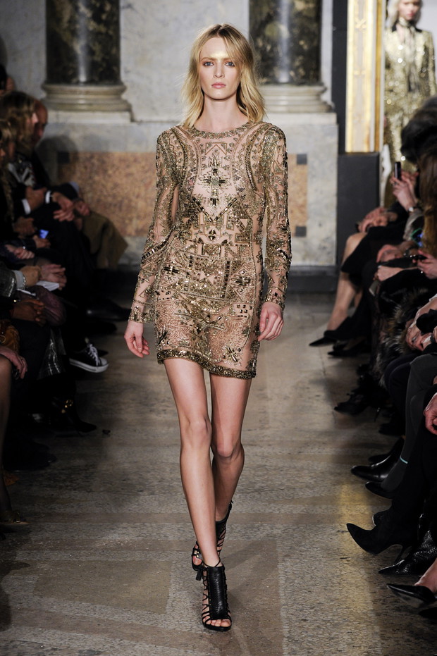 Emilio Pucci jesień-zima 2014/2015