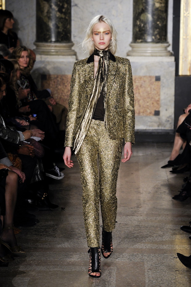 Emilio Pucci jesień-zima 2014/2015