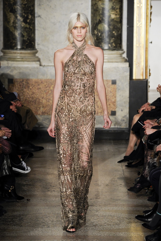 Emilio Pucci jesień-zima 2014/2015