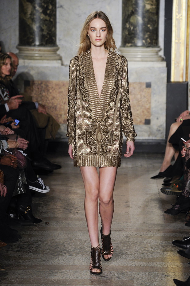Emilio Pucci jesień-zima 2014/2015