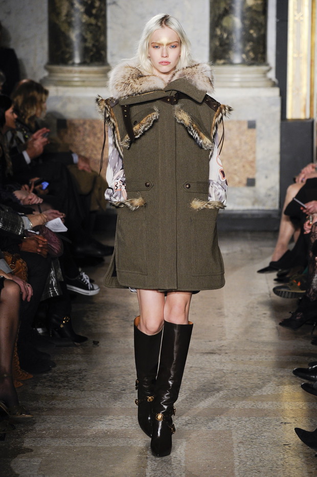 Emilio Pucci jesień-zima 2014/2015