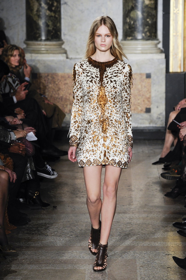 Emilio Pucci jesień-zima 2014/2015