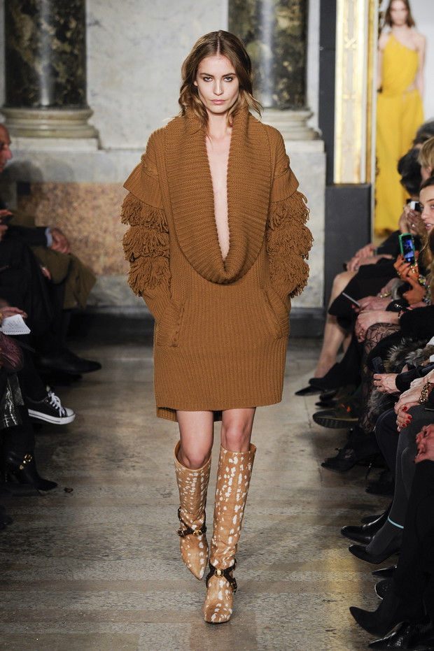 Emilio Pucci jesień-zima 2014/2015