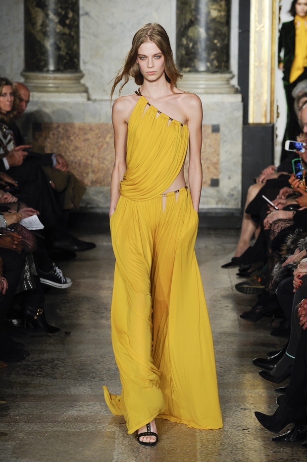 Emilio Pucci jesień-zima 2014/2015