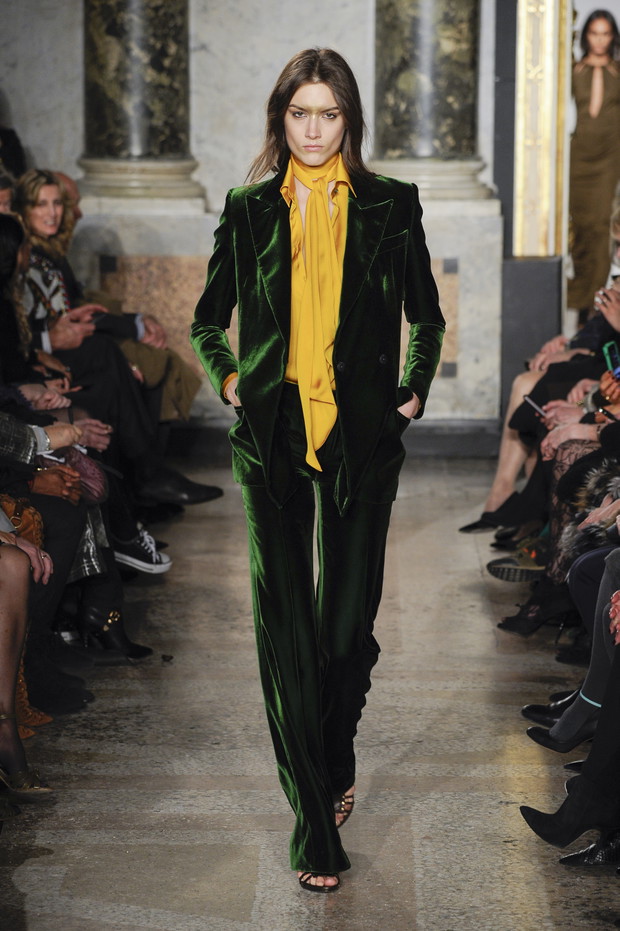 Emilio Pucci jesień-zima 2014/2015