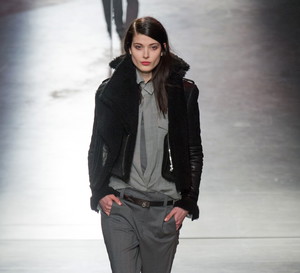 Anthony Vaccarello jesień-zima 2014/2015