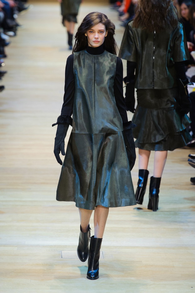 Guy Laroche jesień-zima 2014/2015