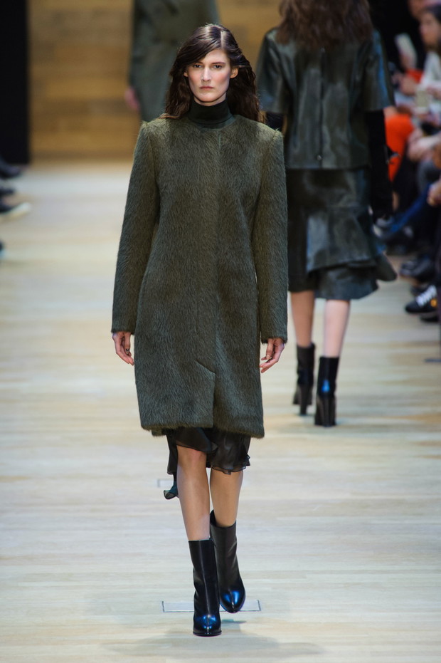 Guy Laroche jesień-zima 2014/2015
