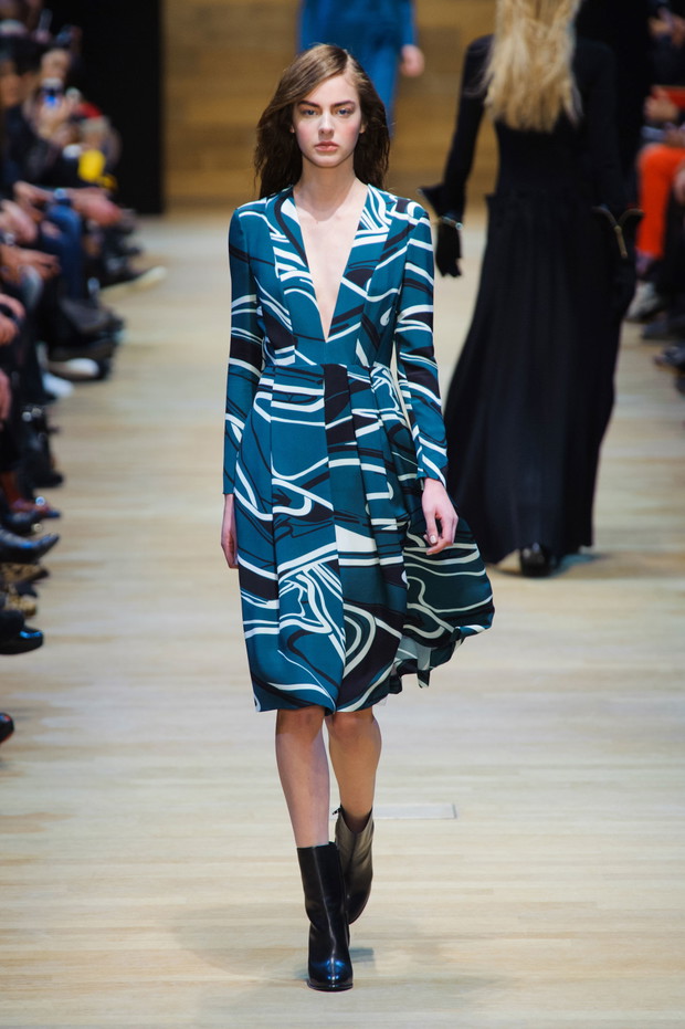 Guy Laroche jesień-zima 2014/2015