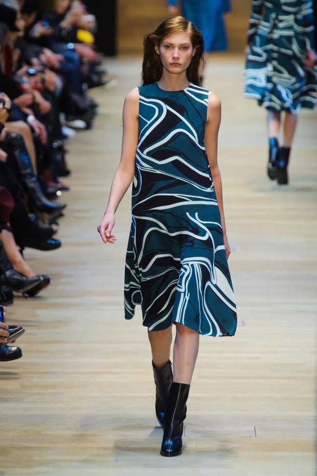 Guy Laroche jesień-zima 2014/2015