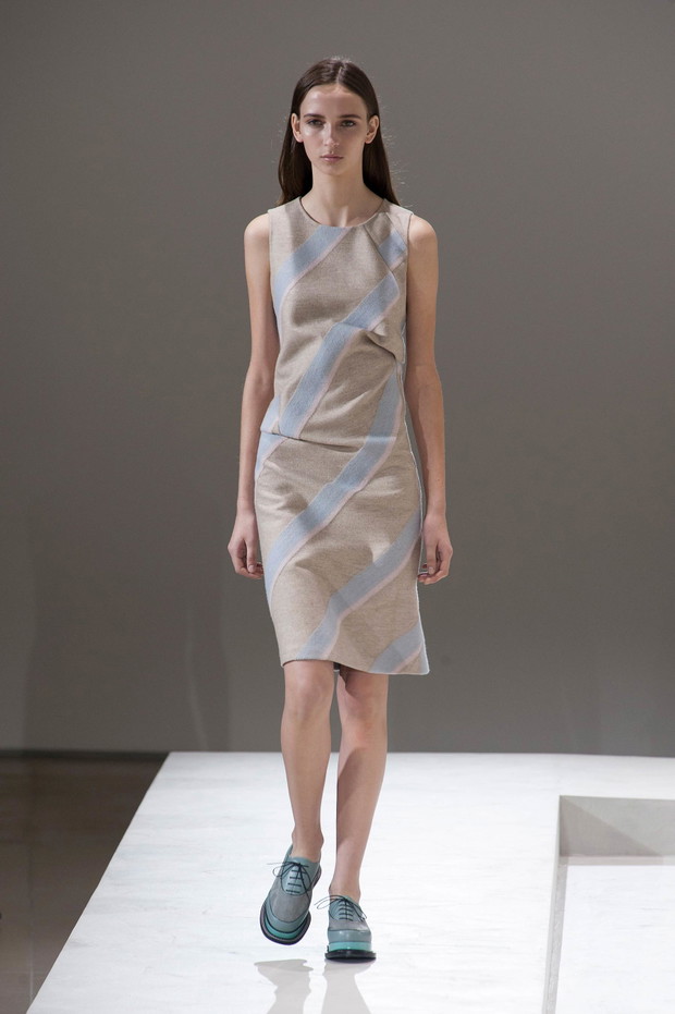 Jil Sander jesień-zima 2014/2015