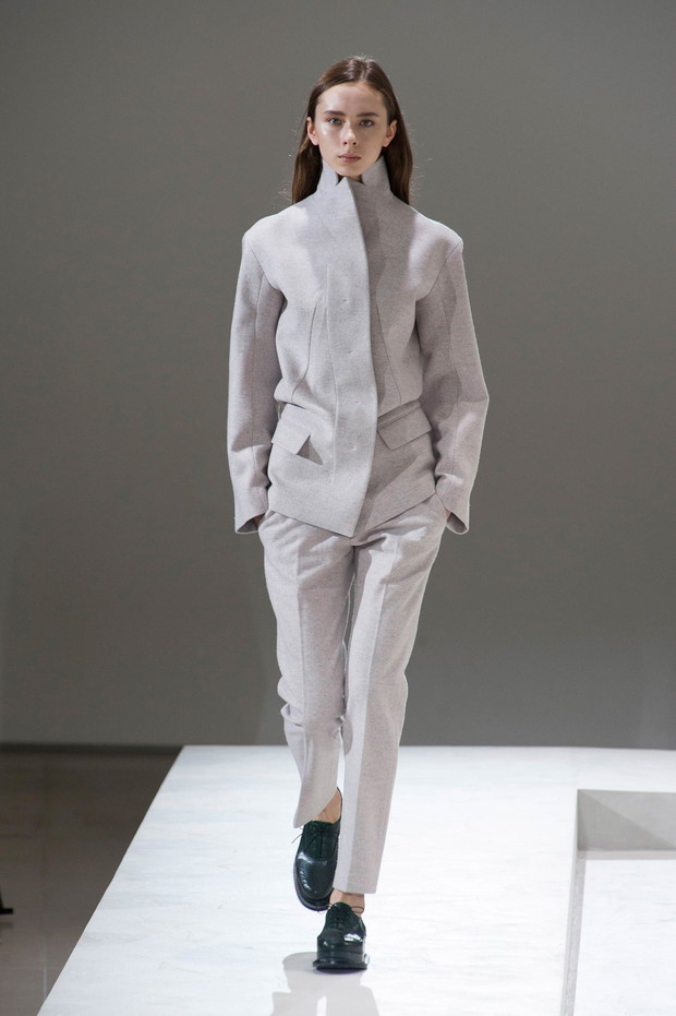 Jil Sander jesień-zima 2014/2015