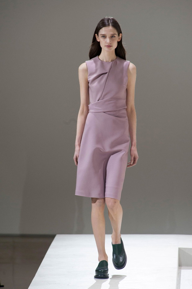 Jil Sander jesień-zima 2014/2015