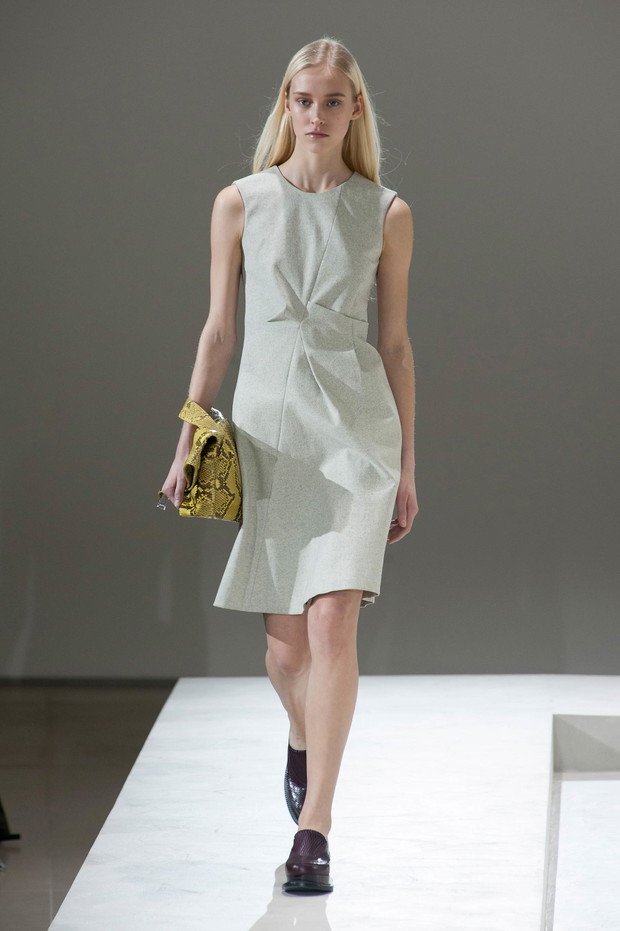 Jil Sander jesień-zima 2014/2015