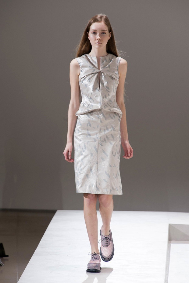 Jil Sander jesień-zima 2014/2015