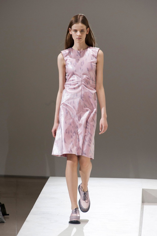 Jil Sander jesień-zima 2014/2015