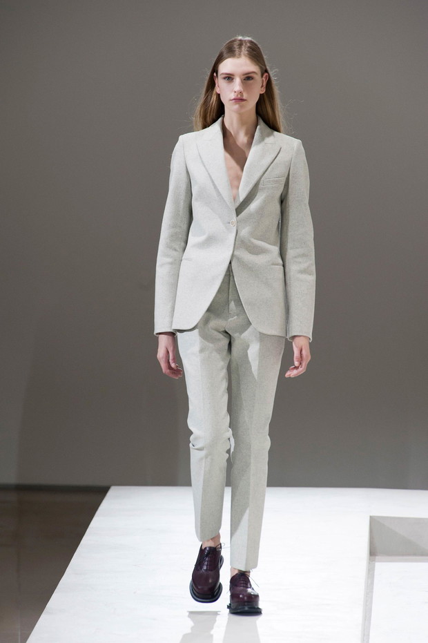 Jil Sander jesień-zima 2014/2015