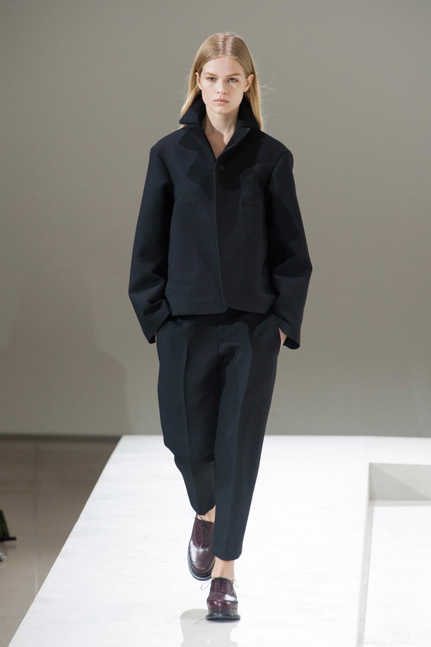 Jil Sander jesień-zima 2014/2015
