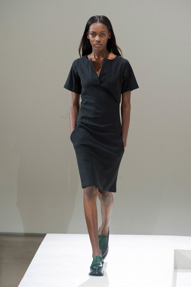 Jil Sander jesień-zima 2014/2015