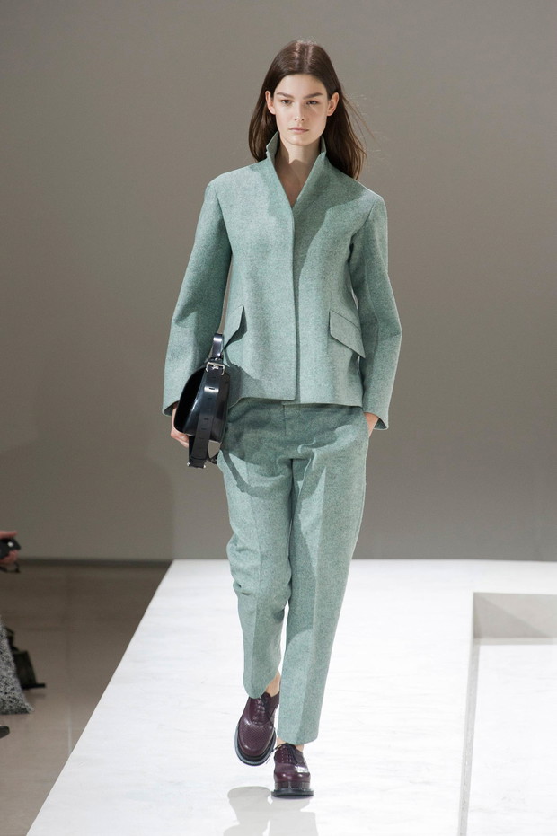 Jil Sander jesień-zima 2014/2015