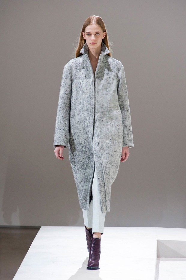 Jil Sander jesień-zima 2014/2015