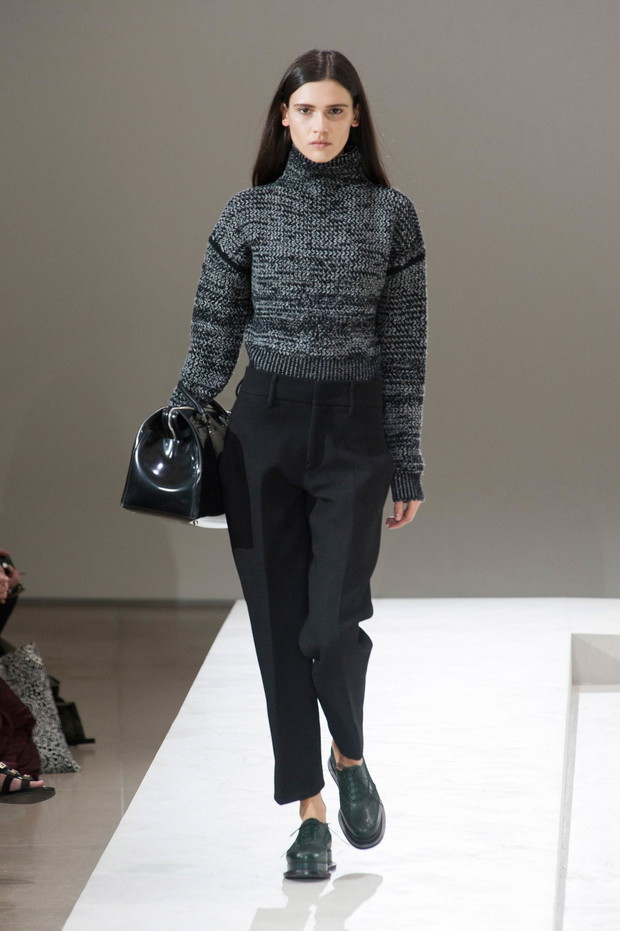 Jil Sander jesień-zima 2014/2015