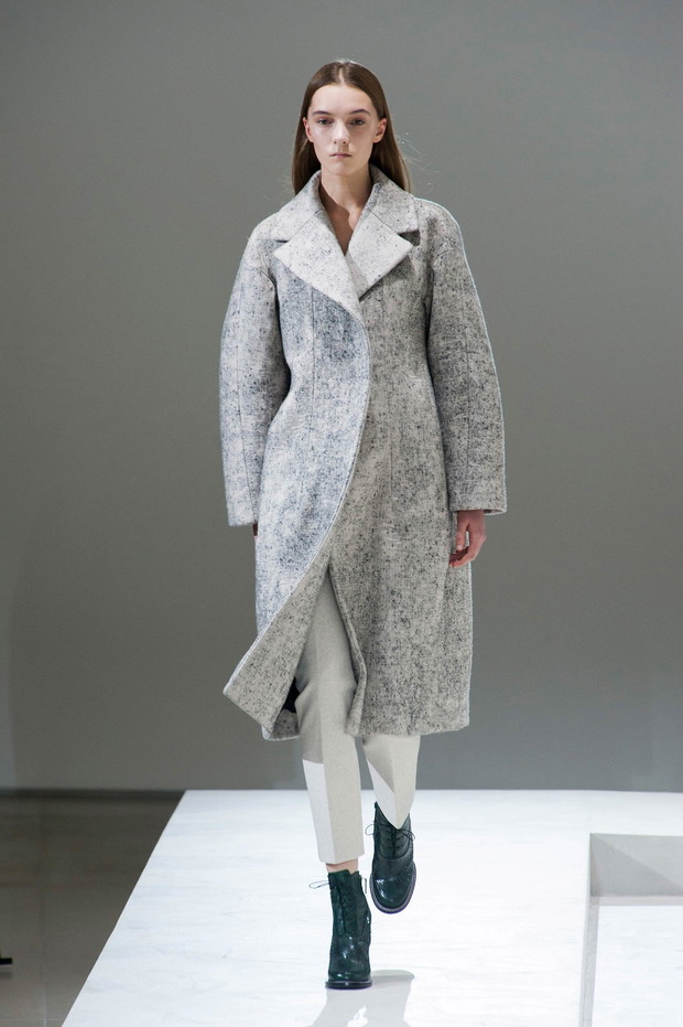 Jil Sander jesień-zima 2014/2015