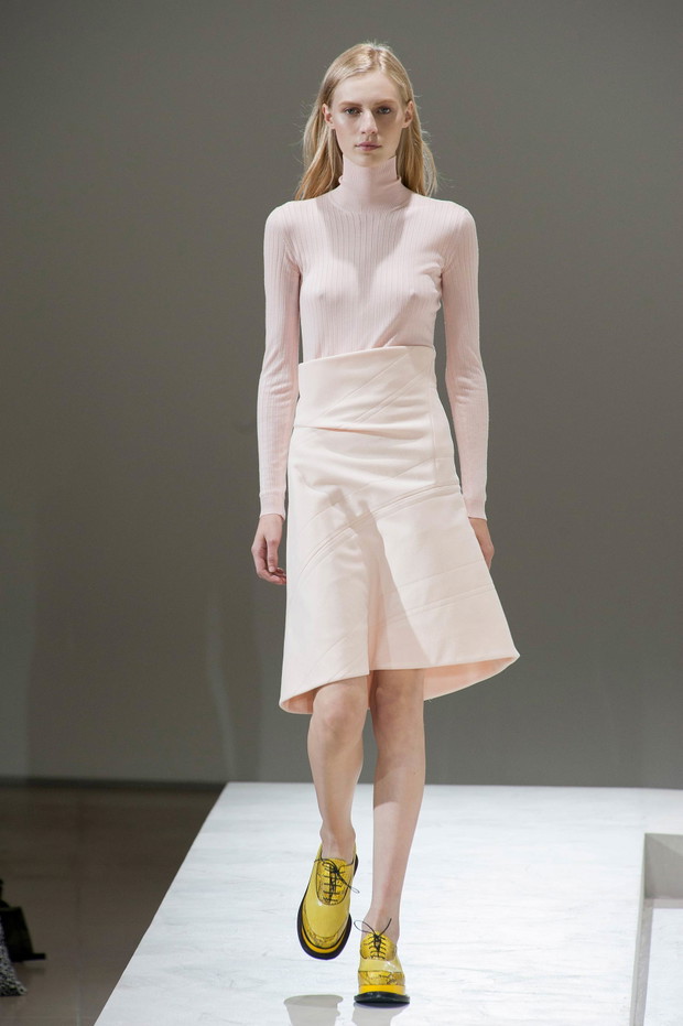 Jil Sander jesień-zima 2014/2015