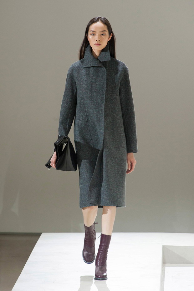 Jil Sander jesień-zima 2014/2015