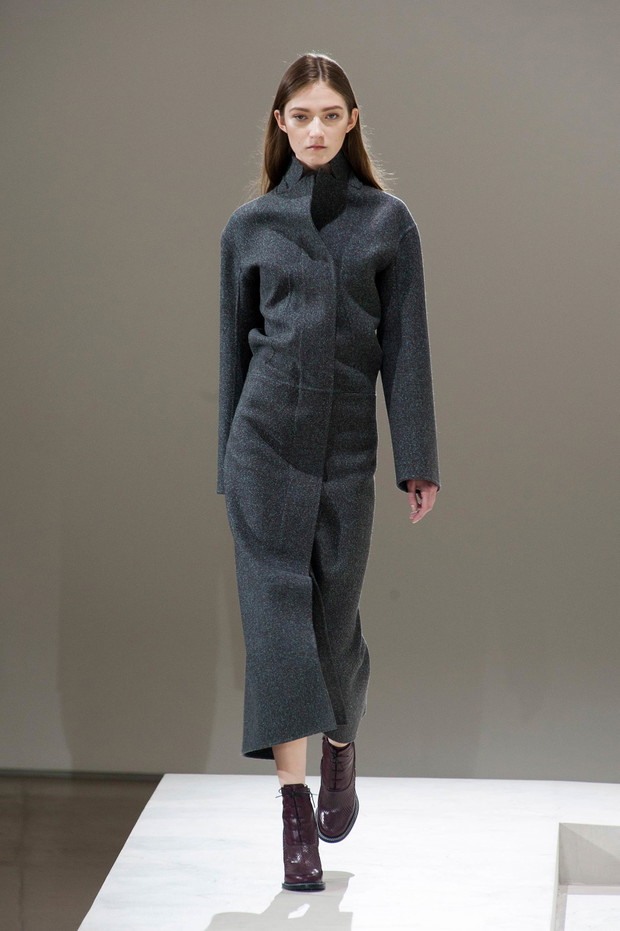 Jil Sander jesień-zima 2014/2015