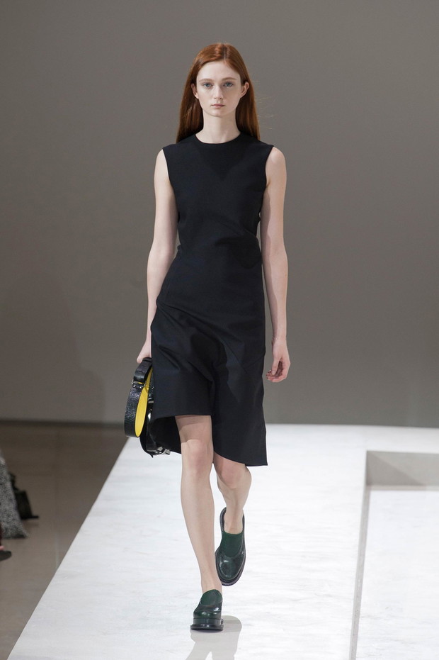 Jil Sander jesień-zima 2014/2015
