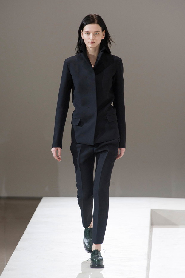Jil Sander jesień-zima 2014/2015