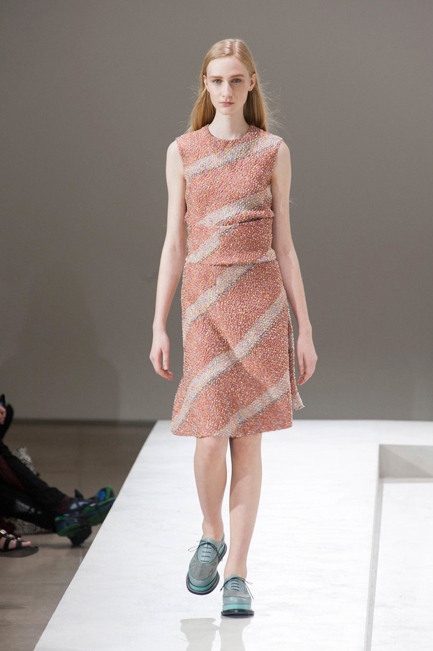 Jil Sander jesień-zima 2014/2015