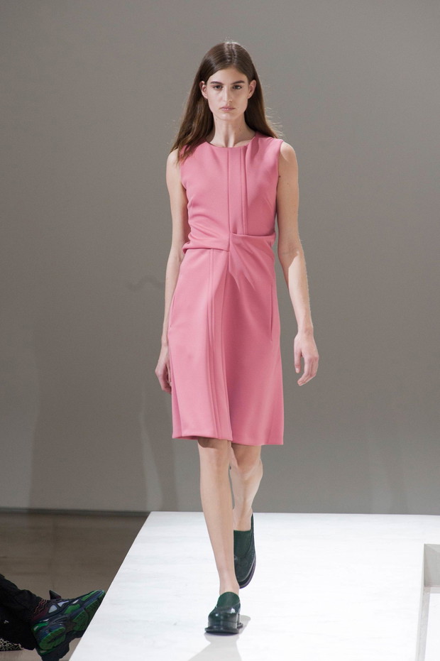 Jil Sander jesień-zima 2014/2015