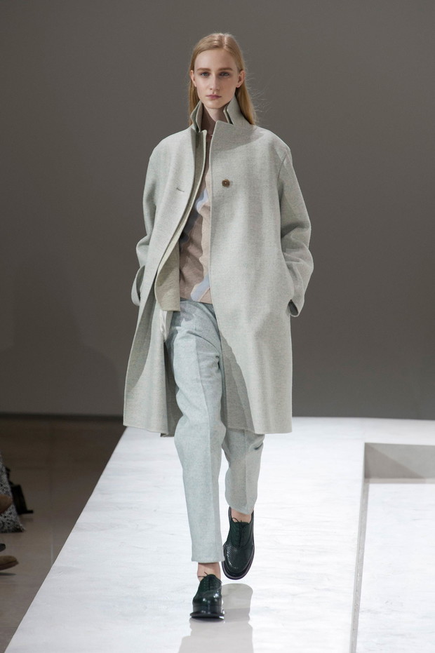 Jil Sander jesień-zima 2014/2015