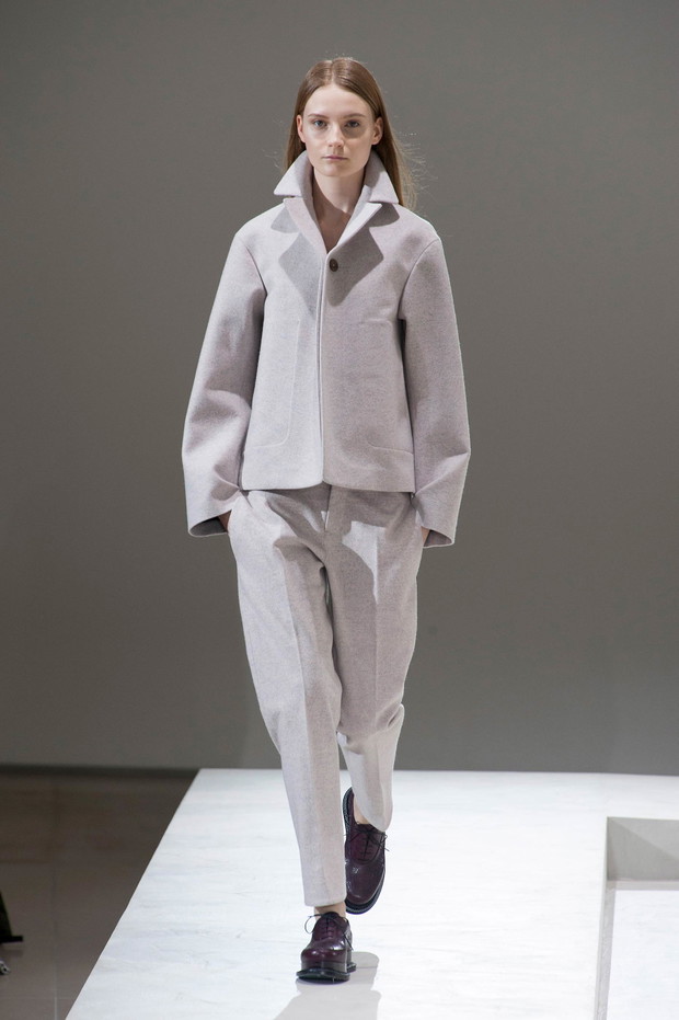 Jil Sander jesień-zima 2014/2015