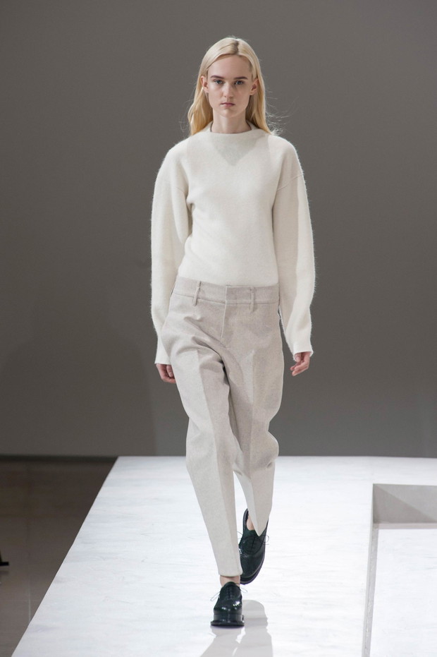 Jil Sander jesień-zima 2014/2015