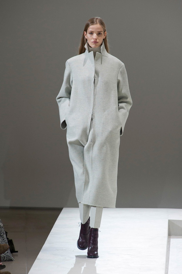 Jil Sander jesień-zima 2014/2015