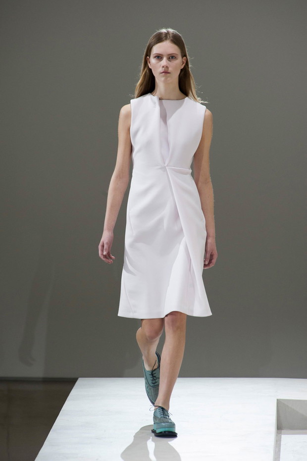 Jil Sander jesień-zima 2014/2015