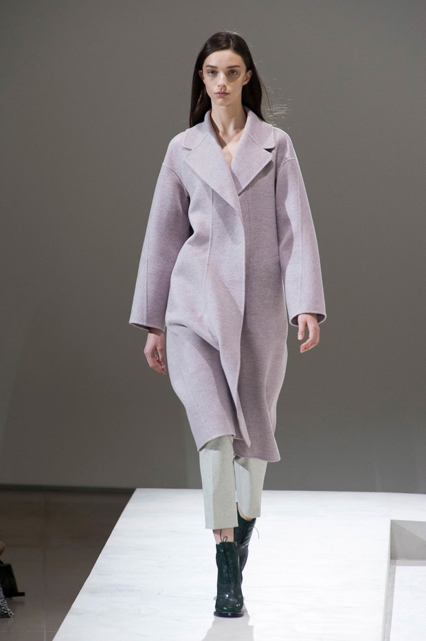 Jil Sander jesień-zima 2014/2015