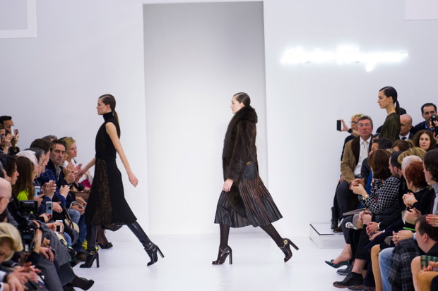 Salvatore Ferragamo jesień-zima 2014/2015