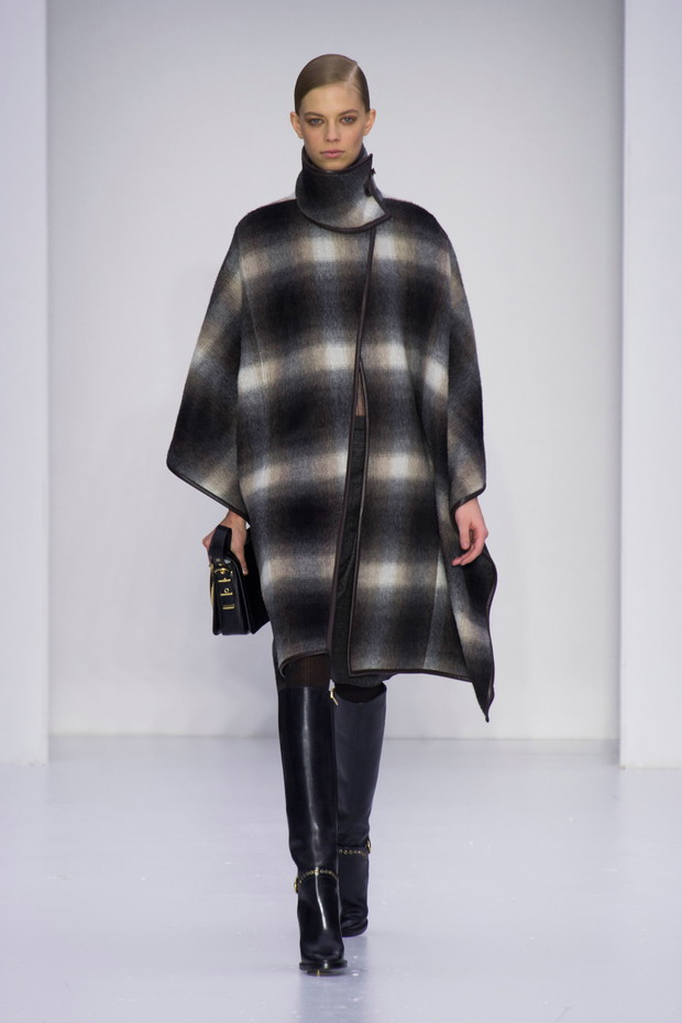 Salvatore Ferragamo jesień-zima 2014/2015