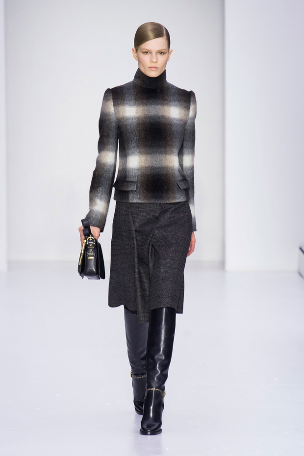 Salvatore Ferragamo jesień-zima 2014/2015