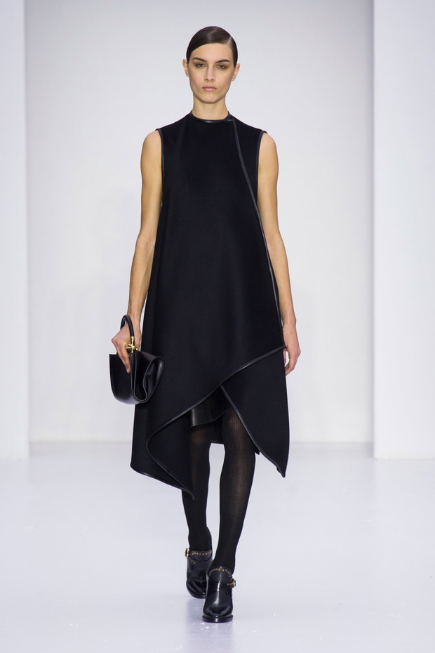 Salvatore Ferragamo jesień-zima 2014/2015