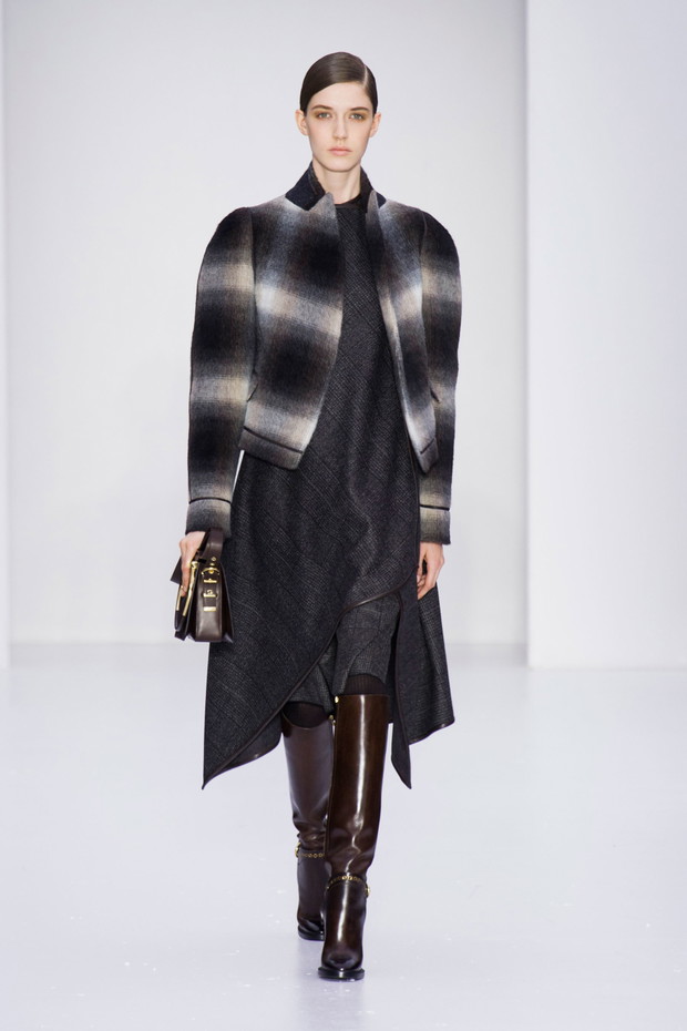 Salvatore Ferragamo jesień-zima 2014/2015